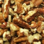 Picture of Pecan Pieces 30 Lb. (1 pcs Case)